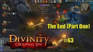 Divinity: Original Sin - Co-op Playthrough - The End (Part One) #63