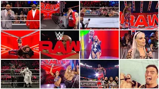 WWE RAW 13 December  2021 Full Highlights HD - WWE Monday Night RAW 13/12/2021 Highlights| WWE2K20