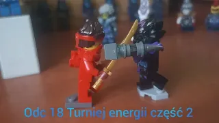Odc 18 S9 "Turniej energii część 2" Ninjago Sekret powstania