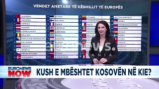 Kush do ta mbështesë Kosovën në KiE? Ja shtetet që vulosin vendimin