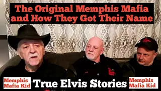 The Original Memphis Mafia and How They Got Their Name