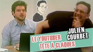 Pranque : Le Youtuber tête-à-claques VS Julien Courbet (Version Web)