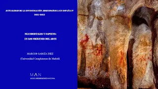 Neandertales y Sapiens: en los orígenes del arte