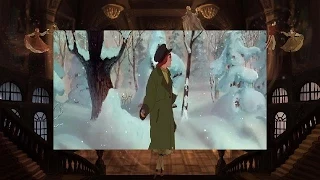 Anastasia - Journey To The Past Czech (BluRay HD)