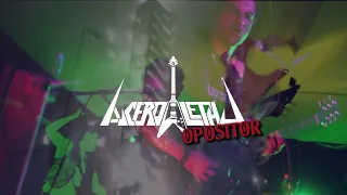 Acero Letal - Opositor (Video Lyric)