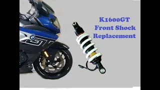K1600GT Front Shock