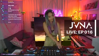 JVNA LIVE - Desert | Trance Set | Ep. 16