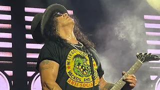 Guns N’ Roses - Bad Obsession - live Denver CO, 10/27/23 - Ball Arena