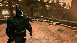 Batman Arkham City Прохождение Часть 8