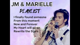 JM and Marielle playlist