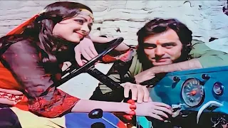 Kya Khoob Lagti Ho Badi Sundar Dikhti Ho (( Jhankar )) Mukesh, Hema Malini | Feroz Khan, Kanchan