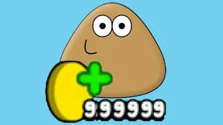 How To Cheat pou unlimited coins #pou #hacking #gaming