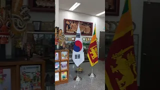 Embassy of Sri Lanka Seoul South Korea