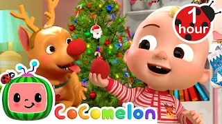 Santa JJ | | CoComelon Songs for Kids & Nursery Rhymes