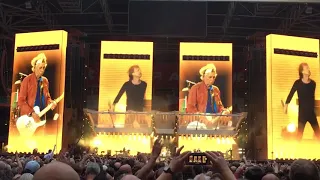 The Rolling Stones - Rolling Stone - Live Cardiff 15/06/2018