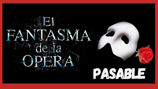 El Fantasma de la Ópera (2004), recomendación.