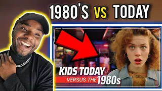 13 Things From The 1980s Kids Today Will Never Understand | REACTION