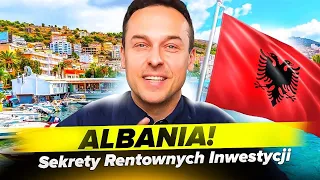 Odkryj potencjał inwestycji w Albanii. Nieruchomości 2024 - ALBANIA!