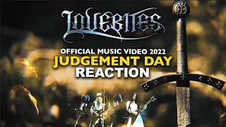 Brothers REACT to LOVEBITES: Judgement Day (2022 OMV)