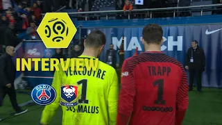 Reaction : Paris Saint-Germain - SM Caen (3-1) Week 19 / 2017-18