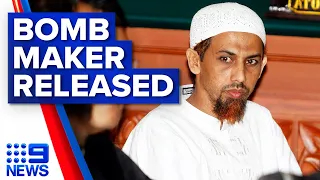 Survivors devastated as Bali bomb-maker Umar Patek released from prison | 9 News Australia