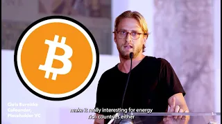 "Bitcoin is an Economic Battery" Chris Burniske | Bitcoin Bull vs Bear Debate