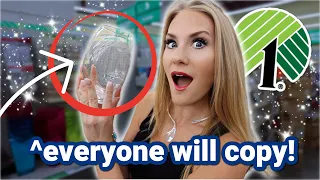 You’ll never look at DOLLAR TREE glass the same again 😱 (FAST hacks!)