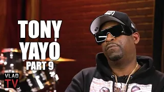 Tony Yayo on 50 Cent Admitting He Was "Buggin" for Dissing Fat Joe During Ja Rule Beef (Part 9)