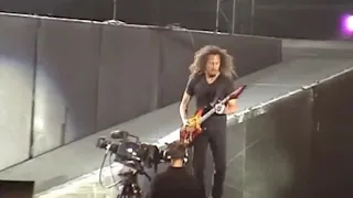 Metallica - Where's Lars? 2004 (1080p)