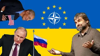 volker pispers - über russland ukraine nato - aged like wine