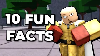 10 FUN FACTS About The Strongest Battlegrounds