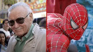 How Stan Lee created a new type of comic book hero