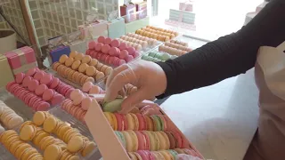 Ladurée Macarons - Tbilisi