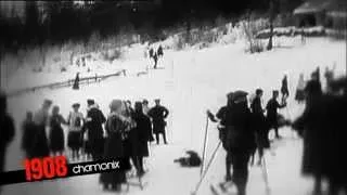 Une brève histoire des sports d'hiver (extrait 1908)
