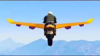 Hidden flying bike secret location in GTA VICE CITY  ! #GTAVC