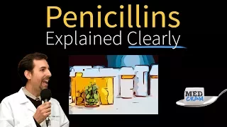 Penicillins - Antibiotics Explained Clearly