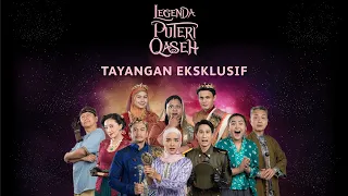 (FULL) Eksklusif! Tayangan 1 Jam Legenda Puteri Qaseh | Episod 1