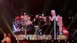 Bon Jovi - Bed Of Roses (Wanda Metropolitano,Madrid)