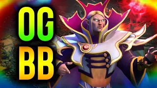 OG vs BetBoom Team - GROUP STAGE - DREAMLEAGUE SEASON 22 DOTA 2