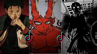 Manga TikTok Edits compilation #10 II Manga Edits II TikTok Compilation