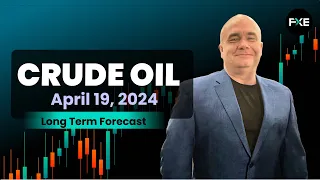 Crude Oil Long Term Forecast and Technical Analysis for April 19, 2024, by Chris Lewis for FX Empire