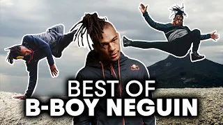 B-Boy Neguin's BEST moments | 10 YEARS of Red Bull BC One All Stars