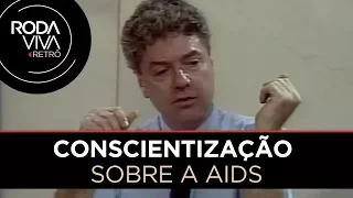 Como divulgar informações sobre AIDS?