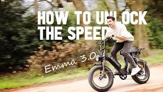 Emma 3.0: How To  Unlock The Speed