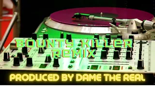 I Remix  Bounty Killer Smoke The Herb on my Riddim !