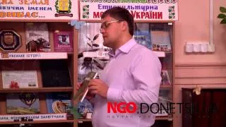 Публічна лекція 'Про що мовчать архіви КГБ' ч. 2