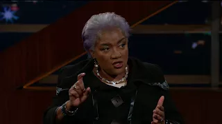 Donna Brazile: Hacks | Real Time with Bill Maher (HBO)