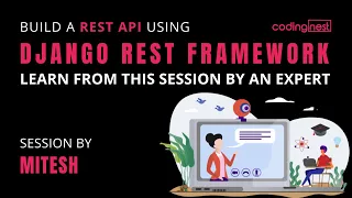 Build a REST API using Django Rest Framework