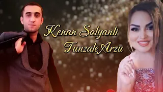 Kenan Salyanli ft Tunzale Arzu - Zeng Vururam Naz Eliyir 2024 (Resmi Musiqi)