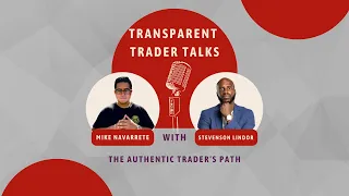 Lost It All In 2008 Crash and Bounced Back | Transparent Trader Talks | Stevenson Lindor